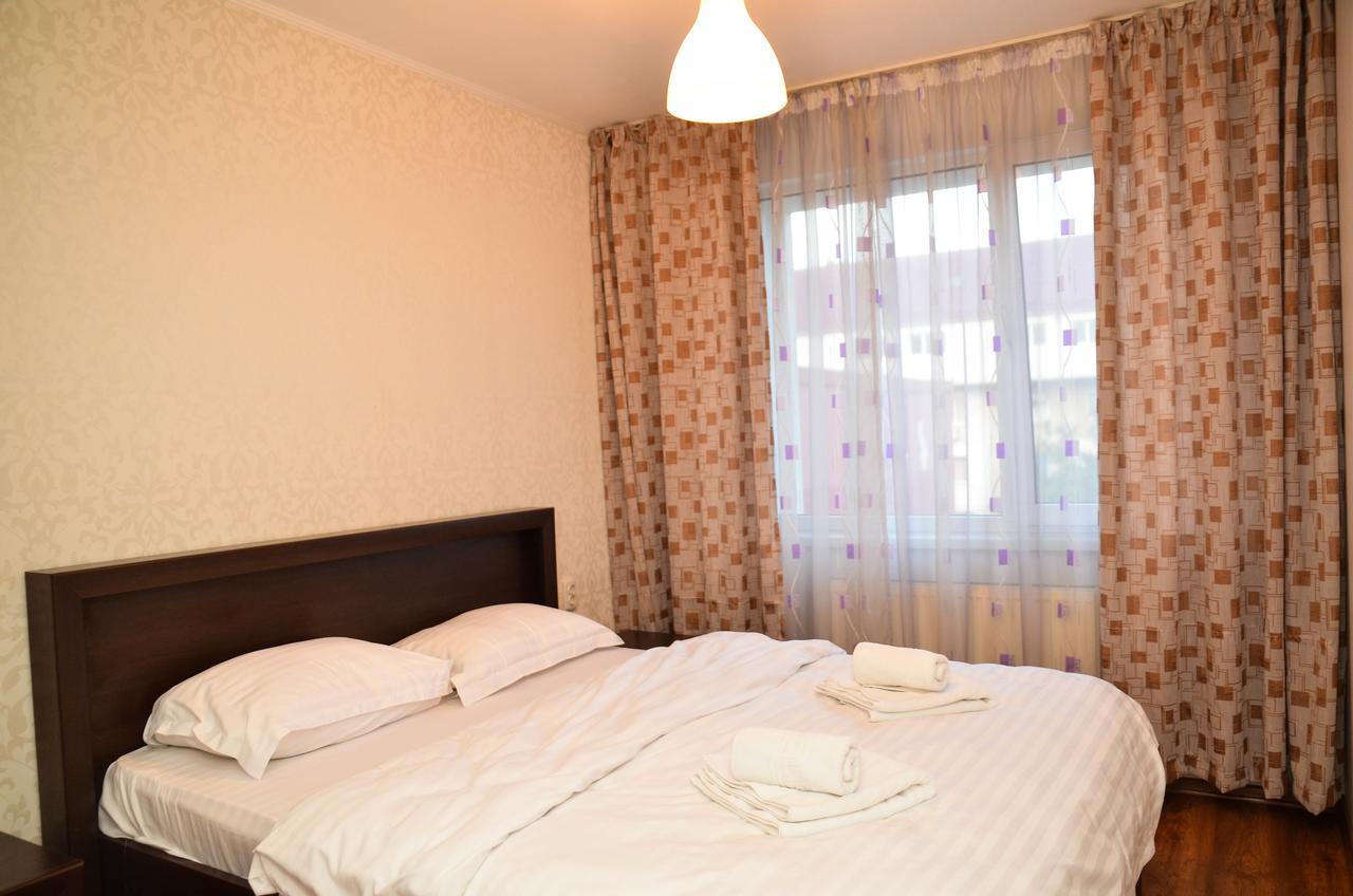 Cozy Apartments - Iasi Exterior foto